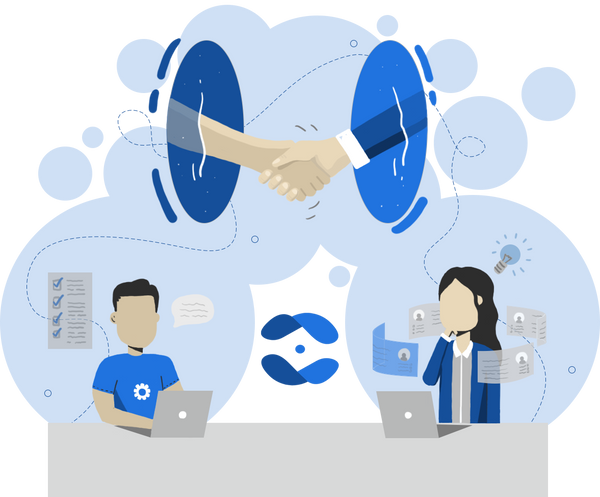 Combine Members use Combine DAO to establish agreement